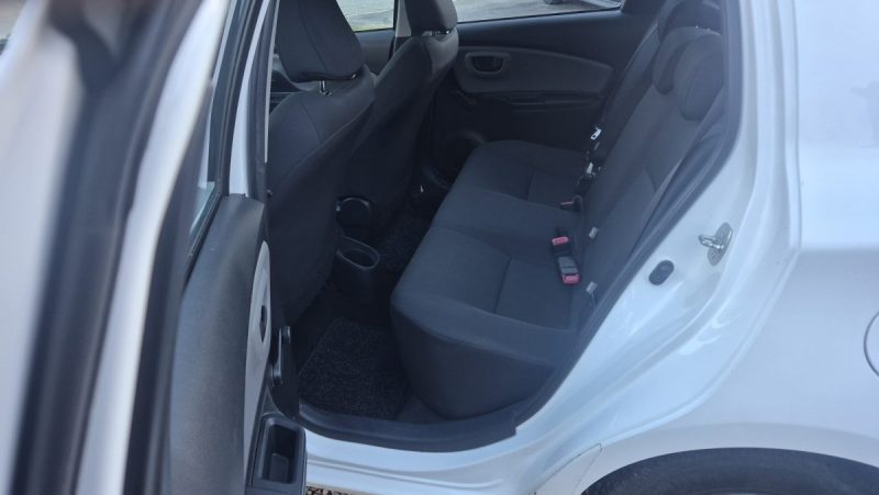 TOYOTA YARIS 90 D-4D France 5P