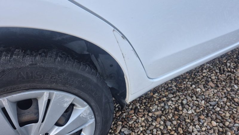 TOYOTA YARIS 90 D-4D France 5P
