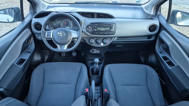 TOYOTA YARIS 90 D-4D France 5P