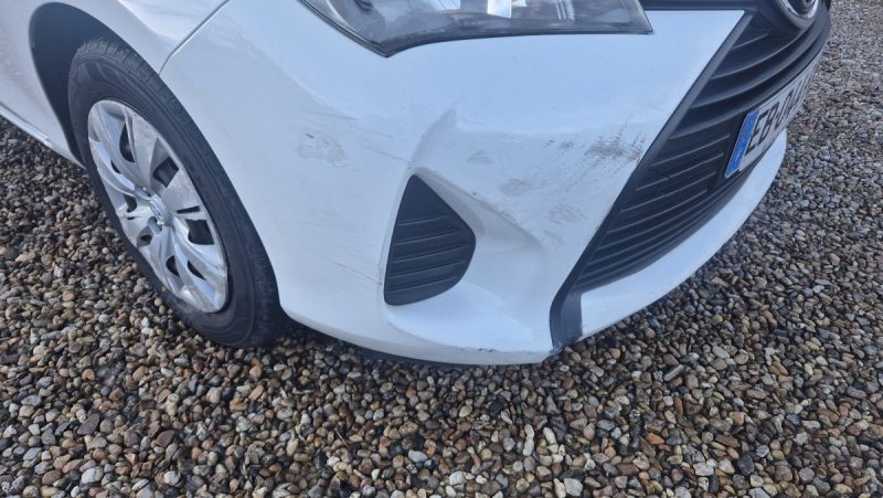 TOYOTA YARIS 90 D-4D France 5P