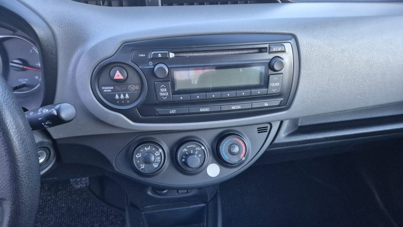 TOYOTA YARIS 90 D-4D France 5P