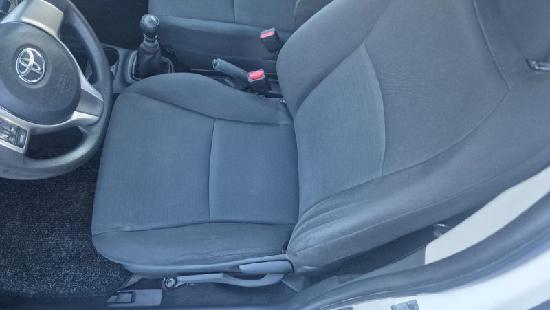TOYOTA YARIS 90 D-4D France 5P