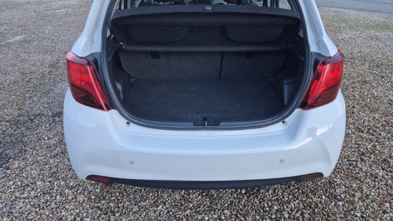 TOYOTA YARIS 90 D-4D France 5P