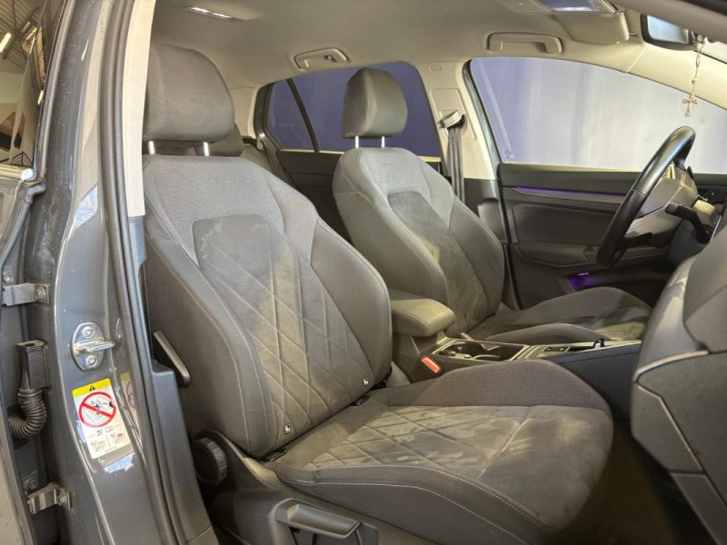 VOLKSWAGEN GOLF 8 STYLE 1.4 EHYBRID 204CH STYLE DSG6