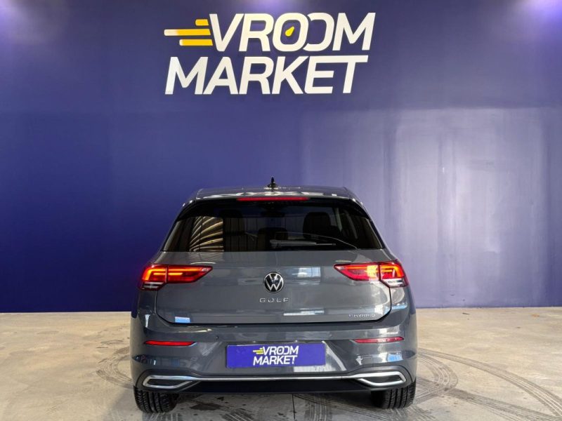 VOLKSWAGEN GOLF 8 STYLE 1.4 EHYBRID 204CH STYLE DSG6
