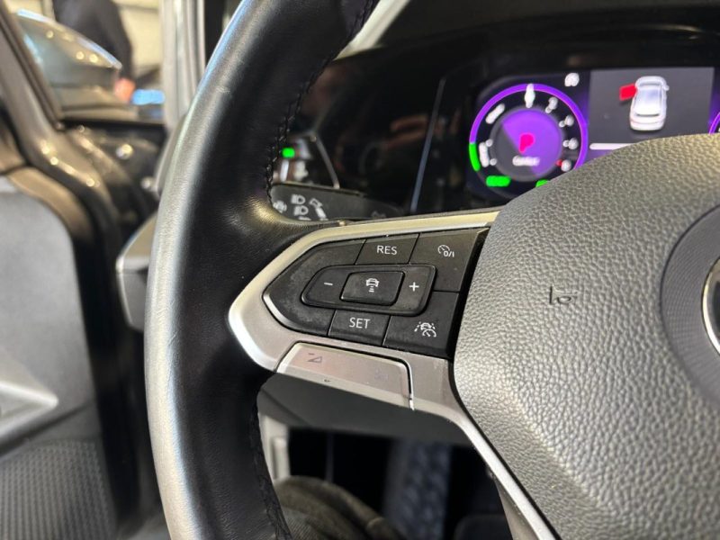 VOLKSWAGEN GOLF 8 STYLE 1.4 EHYBRID 204CH STYLE DSG6