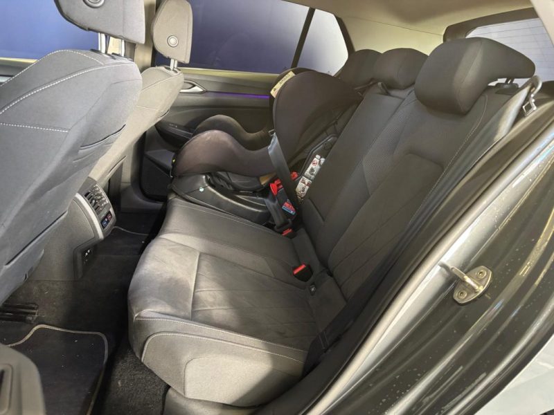 VOLKSWAGEN GOLF 8 STYLE 1.4 EHYBRID 204CH STYLE DSG6