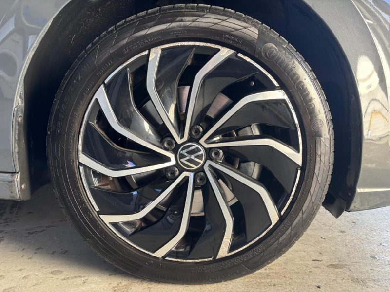 VOLKSWAGEN GOLF 8 STYLE 1.4 EHYBRID 204CH STYLE DSG6