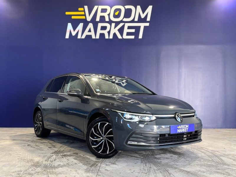 VOLKSWAGEN GOLF 8 STYLE 1.4 EHYBRID 204CH STYLE DSG6