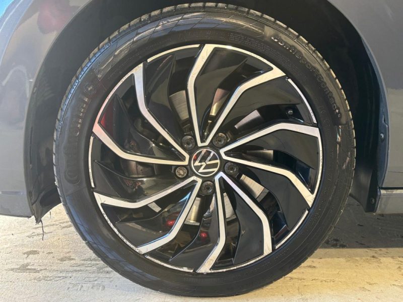 VOLKSWAGEN GOLF 8 STYLE 1.4 EHYBRID 204CH STYLE DSG6