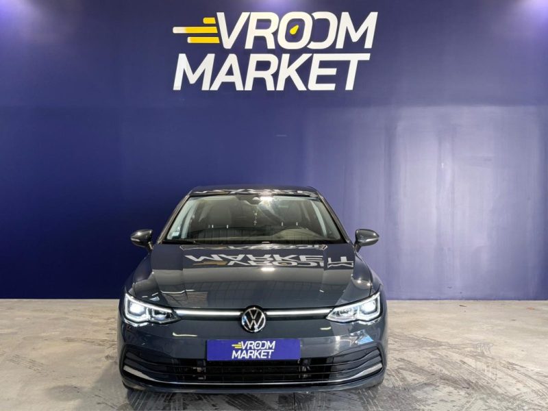 VOLKSWAGEN GOLF 8 STYLE 1.4 EHYBRID 204CH STYLE DSG6