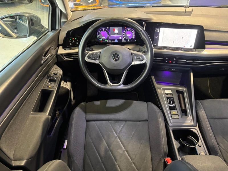 VOLKSWAGEN GOLF 8 STYLE 1.4 EHYBRID 204CH STYLE DSG6