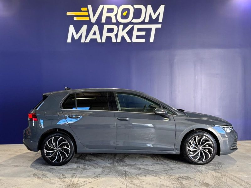VOLKSWAGEN GOLF 8 STYLE 1.4 EHYBRID 204CH STYLE DSG6