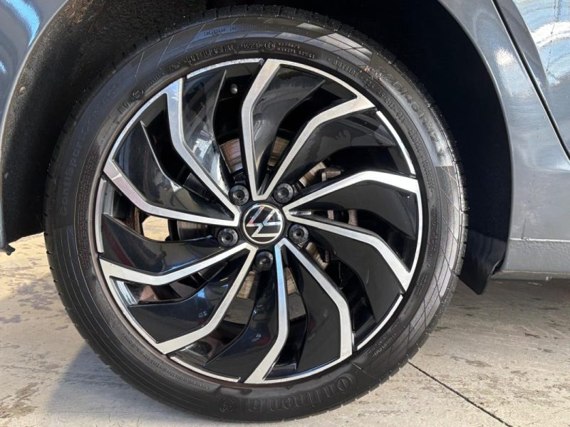 VOLKSWAGEN GOLF 8 STYLE 1.4 EHYBRID 204CH STYLE DSG6