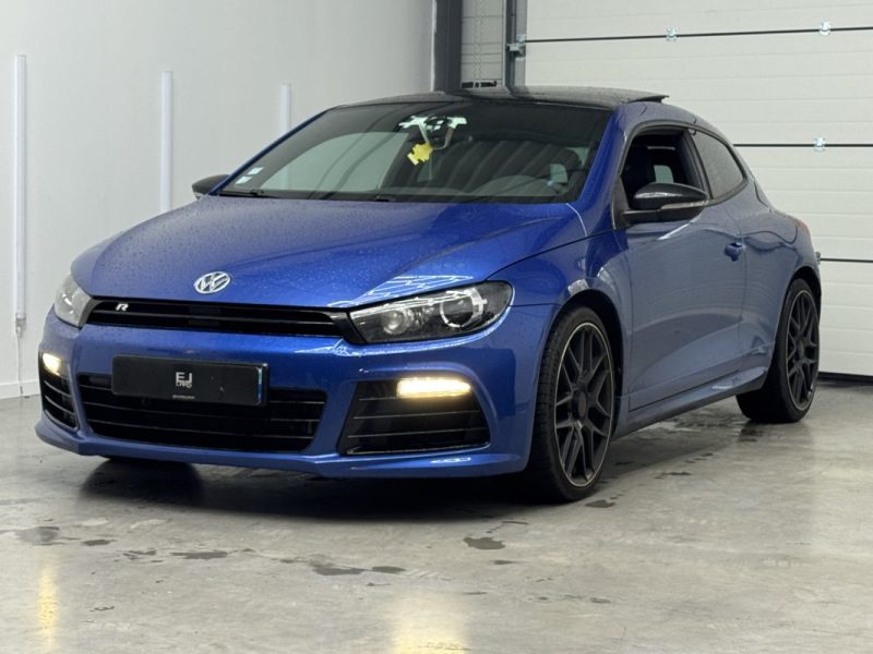 VOLKSWAGEN SCIROCCO R - 2.0 TSI - 265ch - DSG6 - TOIT OUVRANT - 2012