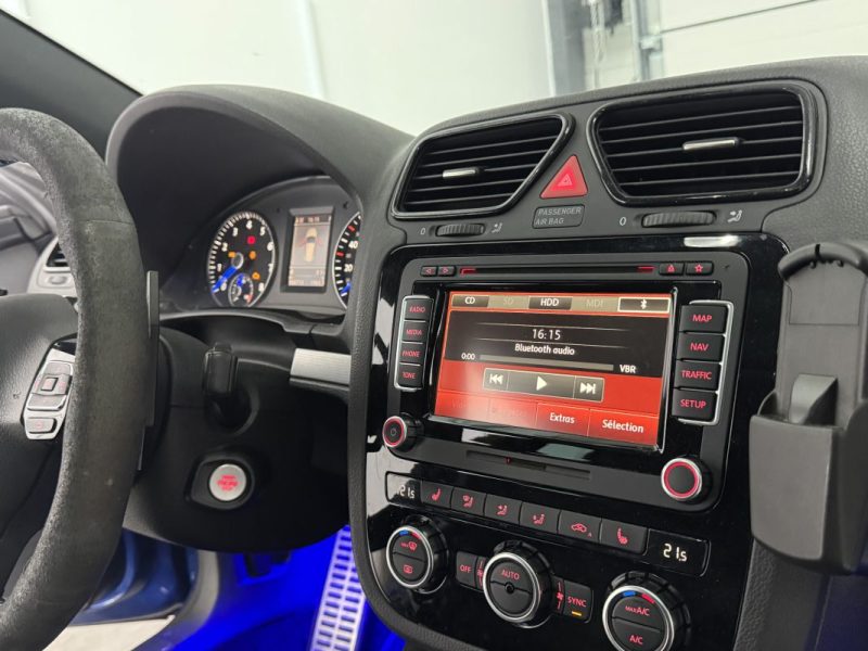 VOLKSWAGEN SCIROCCO R - 2.0 TSI - 265ch - DSG6 - TOIT OUVRANT - 2012