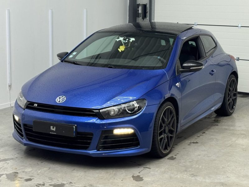 VOLKSWAGEN SCIROCCO R - 2.0 TSI - 265ch - DSG6 - TOIT OUVRANT - 2012
