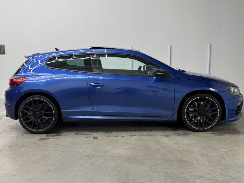 VOLKSWAGEN SCIROCCO R - 2.0 TSI - 265ch - DSG6 - TOIT OUVRANT - 2012