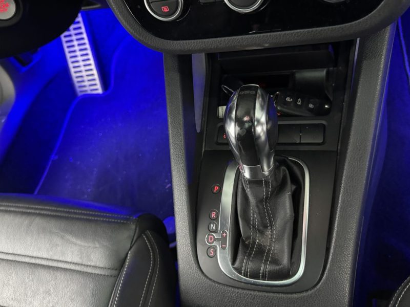 VOLKSWAGEN SCIROCCO R - 2.0 TSI - 265ch - DSG6 - TOIT OUVRANT - 2012