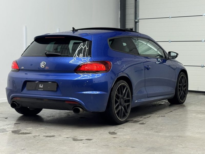VOLKSWAGEN SCIROCCO R - 2.0 TSI - 265ch - DSG6 - TOIT OUVRANT - 2012
