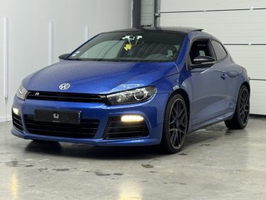 VOLKSWAGEN SCIROCCO R - 2.0 TSI - 265ch - DSG6 - TOIT OUVRANT - 2012