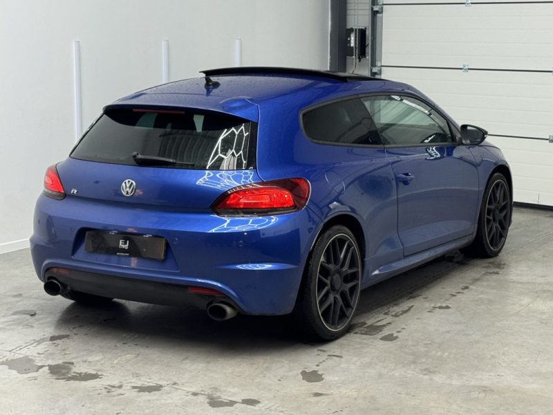 VOLKSWAGEN SCIROCCO R - 2.0 TSI - 265ch - DSG6 - TOIT OUVRANT - 2012