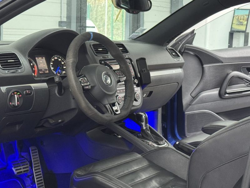 VOLKSWAGEN SCIROCCO R - 2.0 TSI - 265ch - DSG6 - TOIT OUVRANT - 2012