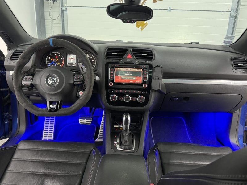 VOLKSWAGEN SCIROCCO R - 2.0 TSI - 265ch - DSG6 - TOIT OUVRANT - 2012