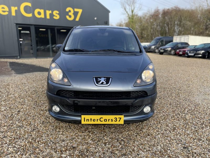PEUGEOT 1007 1.4 hdi SPORTY 68CH 16.500km d'origine