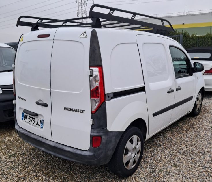 RENAULT KANGOO II 1.5 DCI 90 PRO+ 2014