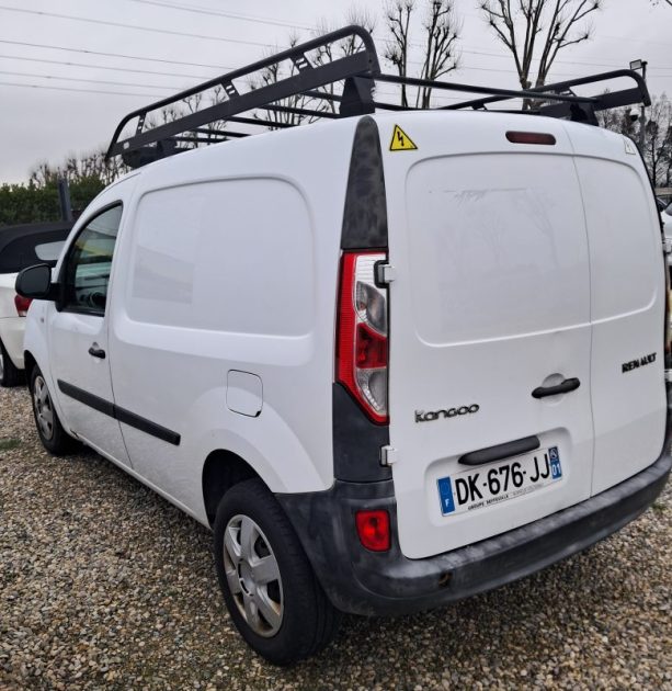 RENAULT KANGOO II 1.5 DCI 90 PRO+ 2014