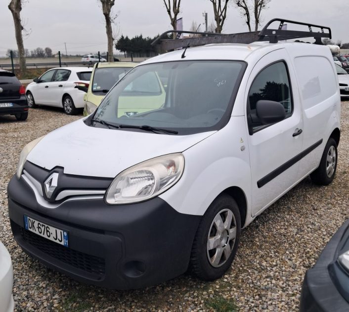 RENAULT KANGOO II 1.5 DCI 90 PRO+ 2014