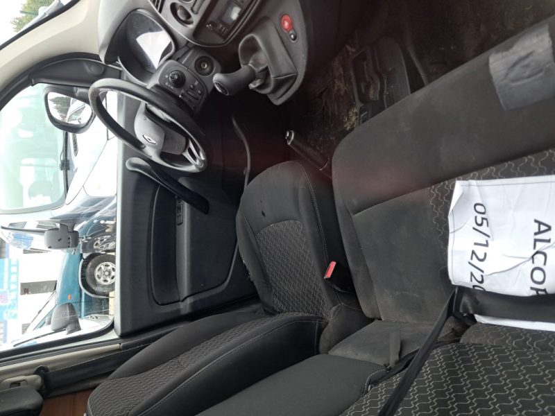 RENAULT KANGOO II 1.5 DCI 90 PRO+ 2014