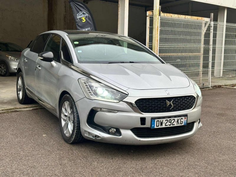 DS5 BLUEHDI 120CV CHIC