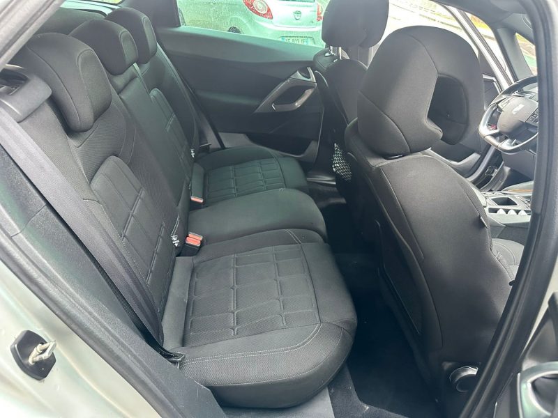 DS5 BLUEHDI 120CV CHIC