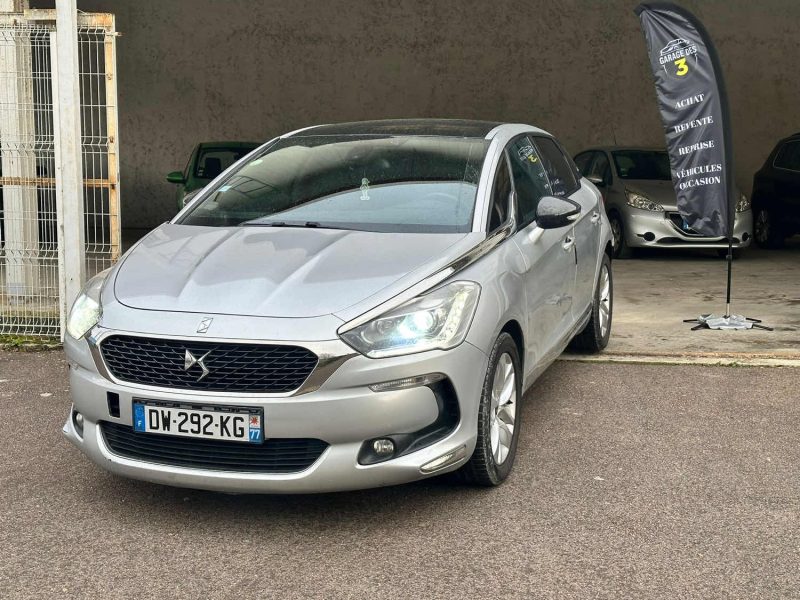 DS5 BLUEHDI 120CV CHIC