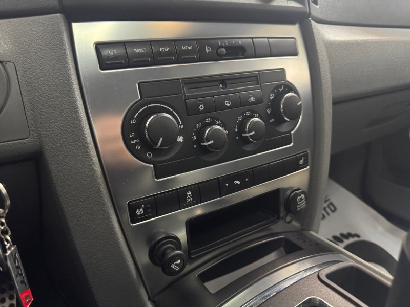 JEEP GRAND CHEROKEE III SRT8 6.1 V8 HEMI 426ch FULL MAGNIFIQUE RARE LIGNE COMPLETE INOX 