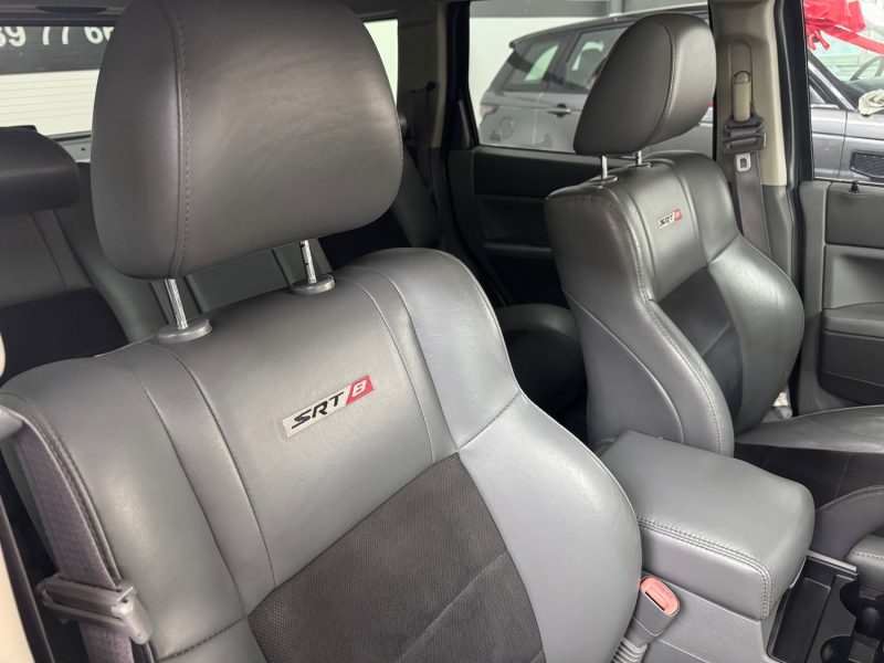 JEEP GRAND CHEROKEE III SRT8 6.1 V8 HEMI 426ch FULL MAGNIFIQUE RARE LIGNE COMPLETE INOX 
