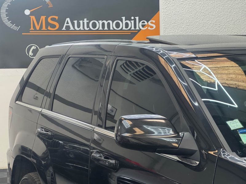 JEEP GRAND CHEROKEE III SRT8 6.1 V8 HEMI 426ch FULL MAGNIFIQUE RARE LIGNE COMPLETE INOX 