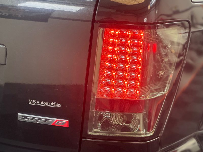 JEEP GRAND CHEROKEE III SRT8 6.1 V8 HEMI 426ch FULL MAGNIFIQUE RARE LIGNE COMPLETE INOX 