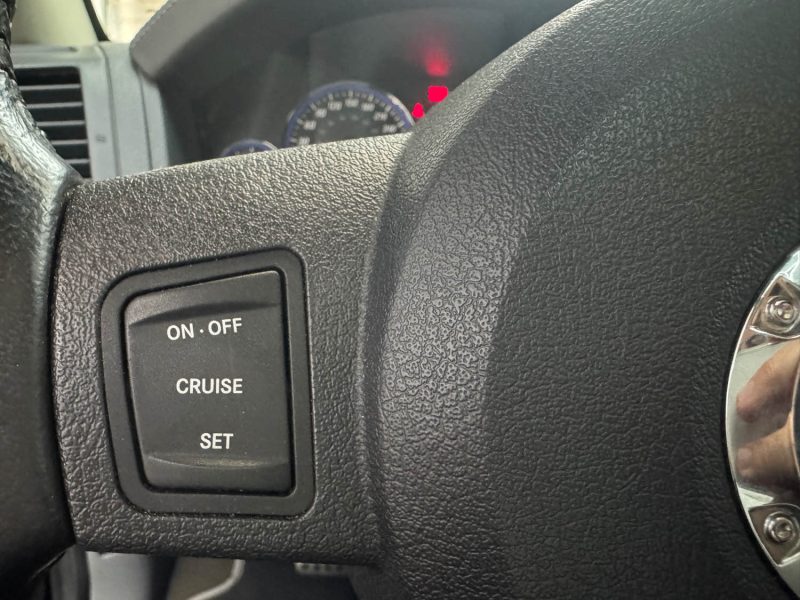 JEEP GRAND CHEROKEE III SRT8 6.1 V8 HEMI 426ch FULL MAGNIFIQUE RARE LIGNE COMPLETE INOX 
