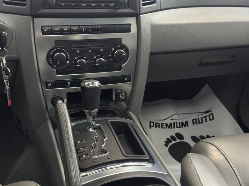 JEEP GRAND CHEROKEE III SRT8 6.1 V8 HEMI 426ch FULL MAGNIFIQUE RARE LIGNE COMPLETE INOX 