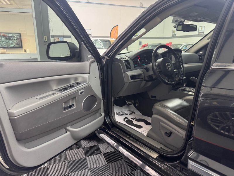 JEEP GRAND CHEROKEE III SRT8 6.1 V8 HEMI 426ch FULL MAGNIFIQUE RARE LIGNE COMPLETE INOX 