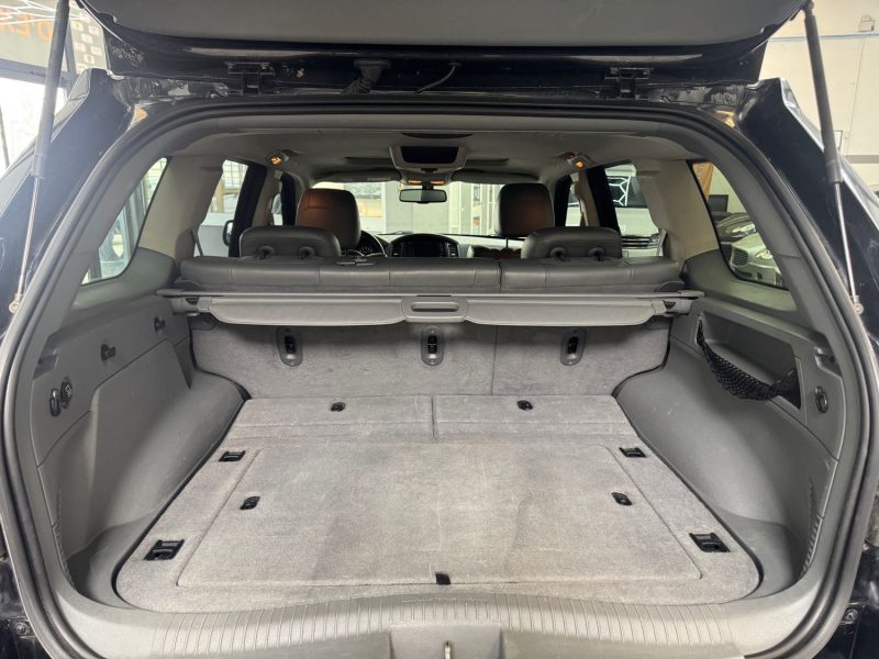 JEEP GRAND CHEROKEE III SRT8 6.1 V8 HEMI 426ch FULL MAGNIFIQUE RARE LIGNE COMPLETE INOX 