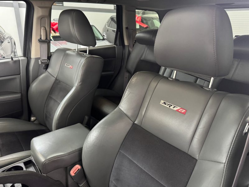 JEEP GRAND CHEROKEE III SRT8 6.1 V8 HEMI 426ch FULL MAGNIFIQUE RARE LIGNE COMPLETE INOX 