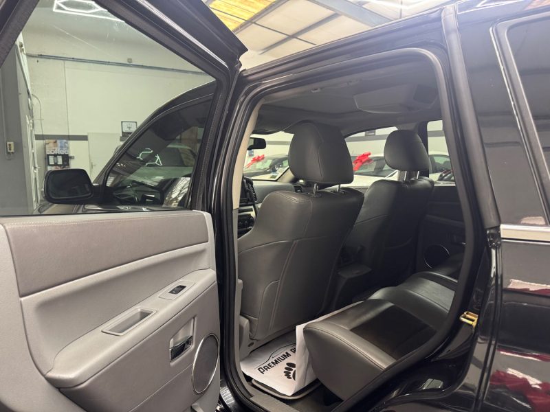JEEP GRAND CHEROKEE III SRT8 6.1 V8 HEMI 426ch FULL MAGNIFIQUE RARE LIGNE COMPLETE INOX 