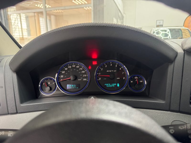 JEEP GRAND CHEROKEE III SRT8 6.1 V8 HEMI 426ch FULL MAGNIFIQUE RARE LIGNE COMPLETE INOX 
