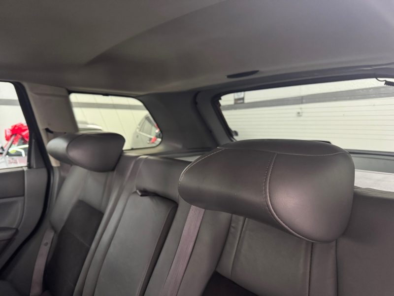 JEEP GRAND CHEROKEE III SRT8 6.1 V8 HEMI 426ch FULL MAGNIFIQUE RARE LIGNE COMPLETE INOX 