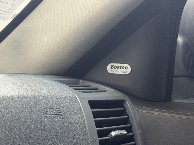 JEEP GRAND CHEROKEE III SRT8 6.1 V8 HEMI 426ch FULL MAGNIFIQUE RARE LIGNE COMPLETE INOX 