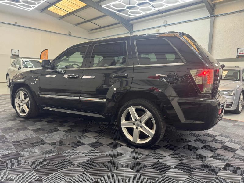 JEEP GRAND CHEROKEE III SRT8 6.1 V8 HEMI 426ch FULL MAGNIFIQUE RARE LIGNE COMPLETE INOX 